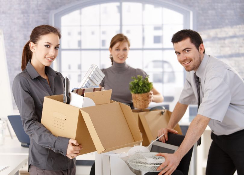 The importance of a professional office removal company