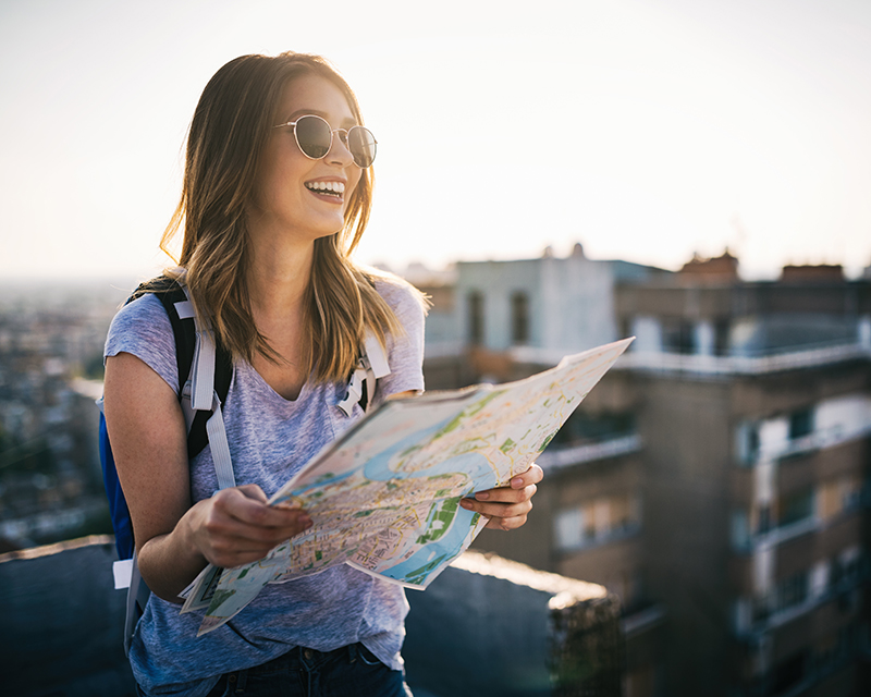 Traveling solo- tips for a safe and rewarding experience