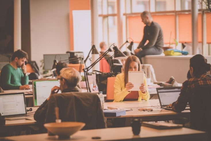 Three Secrets for Coworking Your Way to Success